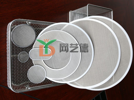 部分濾片樣品